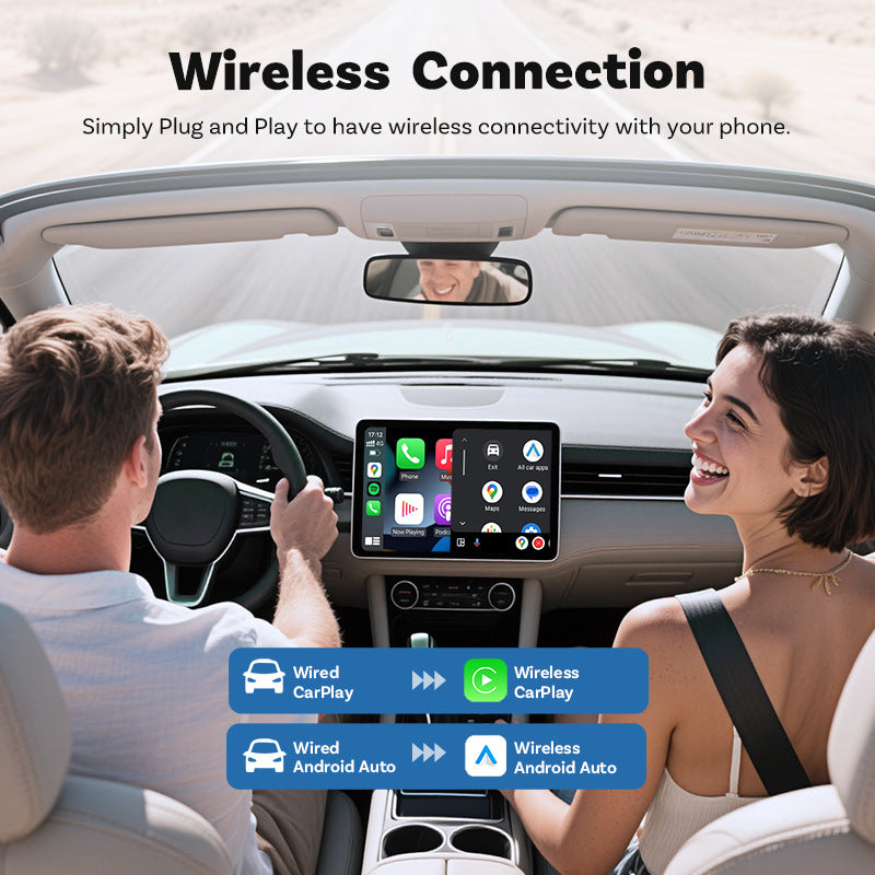 TinyCube Wireless CarPlay adapter