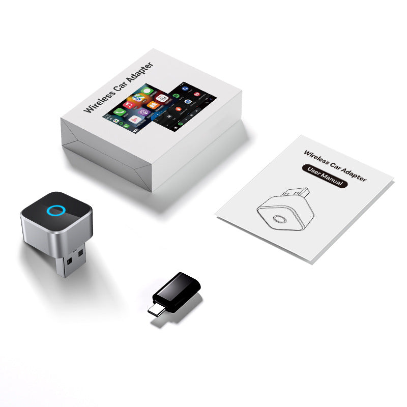 TinyCube Wireless CarPlay adapter